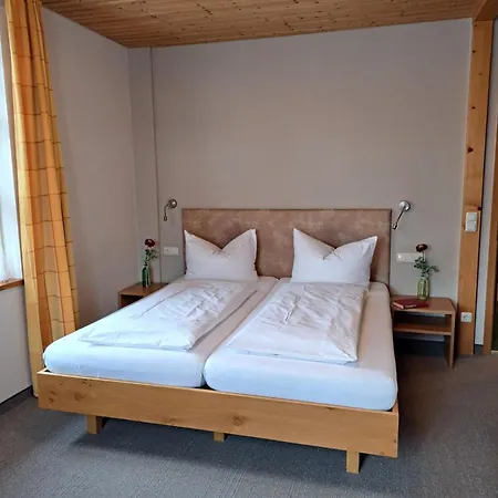 Landgasthof Roessle - Beim Kraeuterwirt 3* Oberstaufen