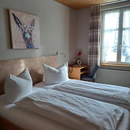 Landgasthof Roessle - Beim Kraeuterwirt Oberstaufen