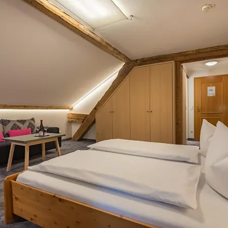 Landgasthof Roessle - Beim Kraeuterwirt Szálloda 3*