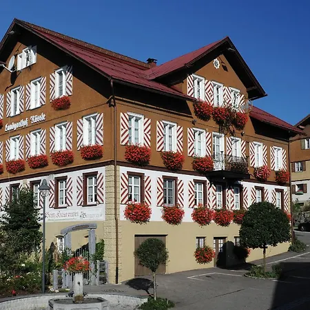 Szálloda Landgasthof Roessle - Beim Kraeuterwirt 3*