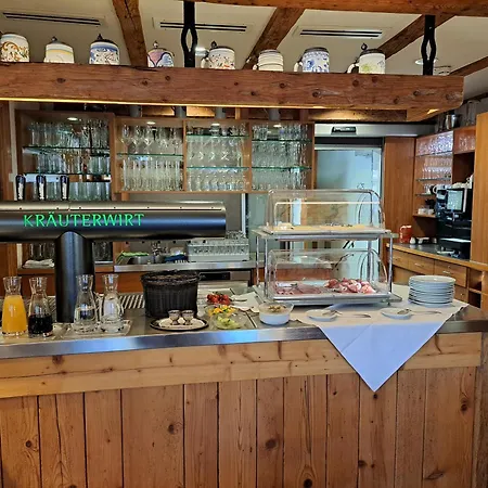 Landgasthof Roessle - Beim Kraeuterwirt Oberstaufen