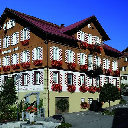 Hotel Landgasthof Roessle - Beim Kraeuterwirt 3*