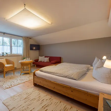 Landgasthof Roessle - Beim Kraeuterwirt 3* Oberstaufen