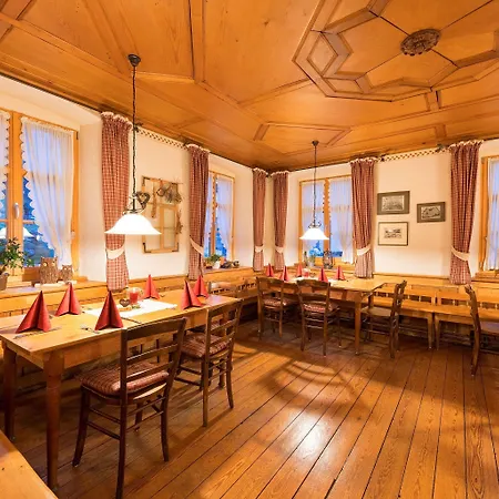 Landgasthof Roessle - Beim Kraeuterwirt 3* Oberstaufen