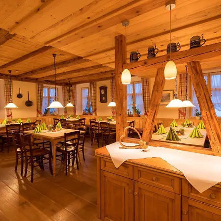 Hotel Landgasthof Roessle - Beim Kraeuterwirt 3*