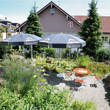 Hotel Landgasthof Roessle - Beim Kraeuterwirt 3*