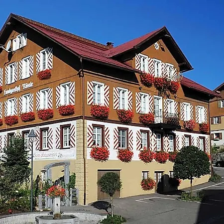 Hotel Landgasthof Roessle - Beim Kraeuterwirt