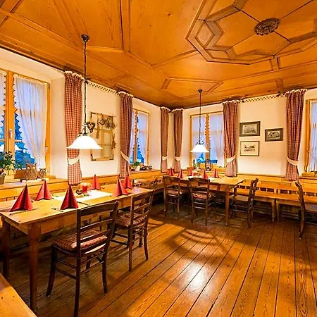 Landgasthof Roessle - Beim Kraeuterwirt 3* Oberstaufen