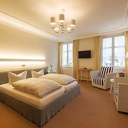 Hotel Landgasthof Roessle - Beim Kraeuterwirt Oberstaufen