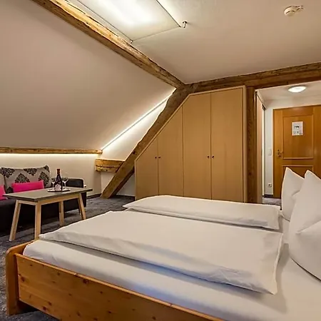 Hotel Landgasthof Roessle - Beim Kraeuterwirt Oberstaufen