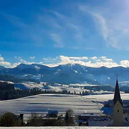 Landgasthof Roessle - Beim Kraeuterwirt 3* Oberstaufen