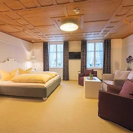 Hotel Landgasthof Roessle - Beim Kraeuterwirt Oberstaufen