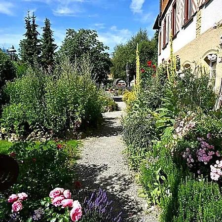 Landgasthof Roessle - Beim Kraeuterwirt 3* Oberstaufen