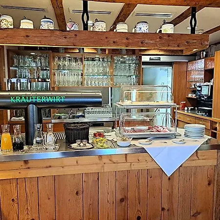 Hotel Landgasthof Roessle - Beim Kraeuterwirt