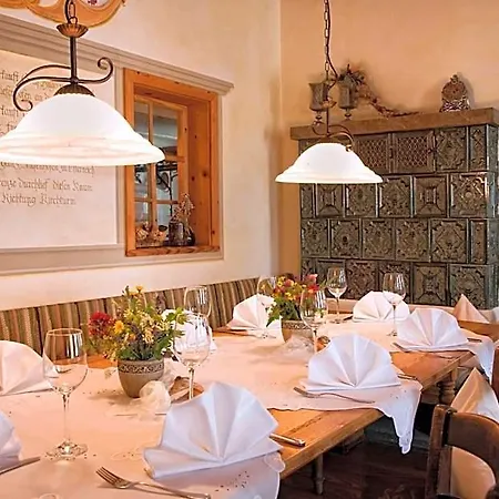 Landgasthof Roessle - Beim Kraeuterwirt Oberstaufen