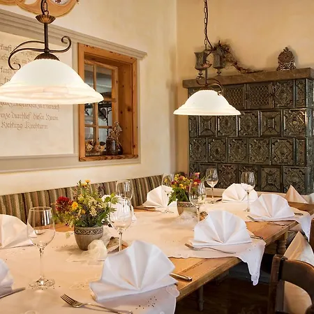 Hotel Landgasthof Roessle - Beim Kraeuterwirt Oberstaufen