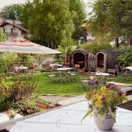 Hotel Landgasthof Roessle - Beim Kraeuterwirt 3*