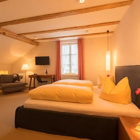 Landgasthof Roessle - Beim Kraeuterwirt Szálloda 3*