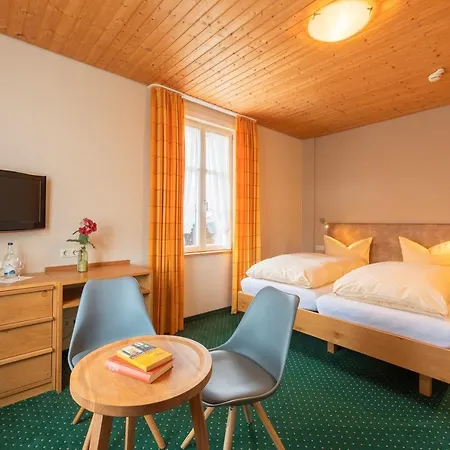 Landgasthof Roessle - Beim Kraeuterwirt 3* Oberstaufen